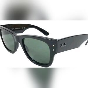 RAY-BAN 0840S MEGA WAYFARERS NEW
